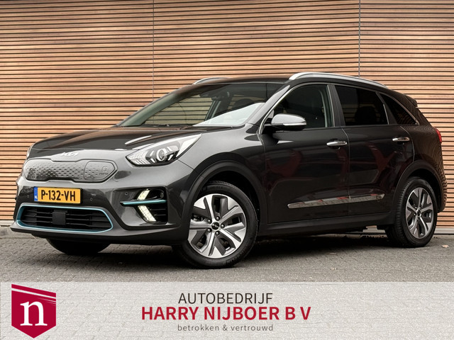 Kia Niro 2022 Elektrisch