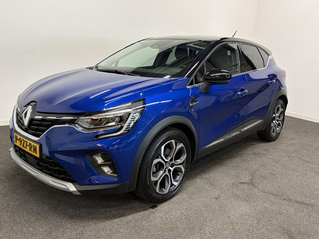 Renault Captur 2021 Hybride