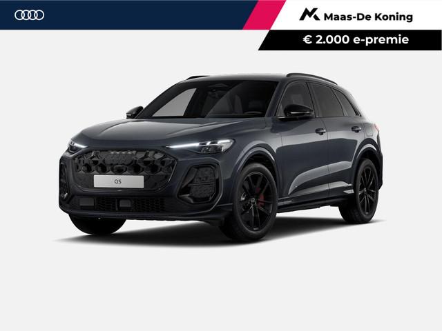 Audi Q5 2026 Hybride