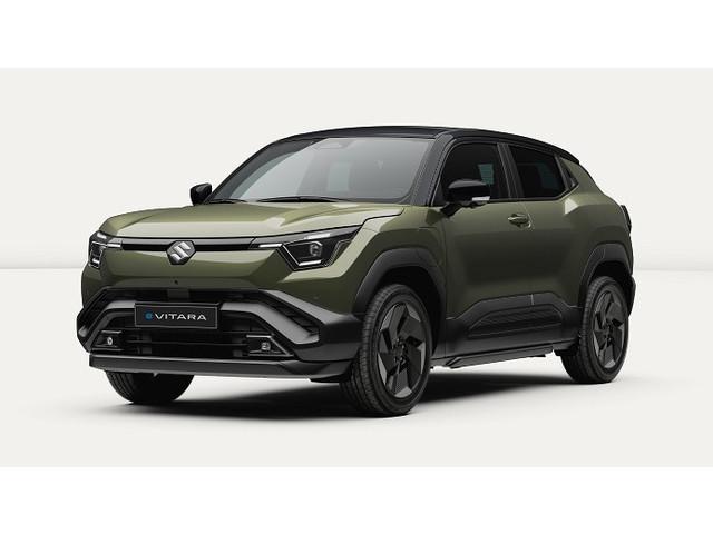 Suzuki e Vitara