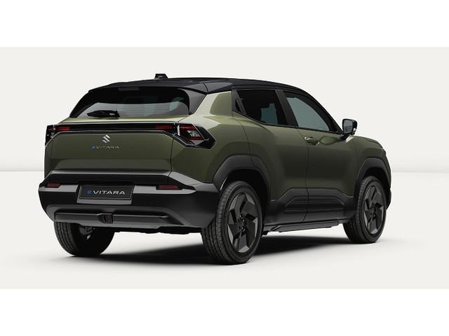 Suzuki e Vitara