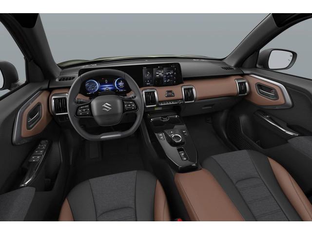 Suzuki e Vitara