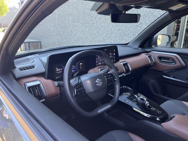 Suzuki e Vitara
