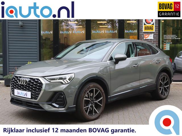 Audi Q3 2023 Hybride