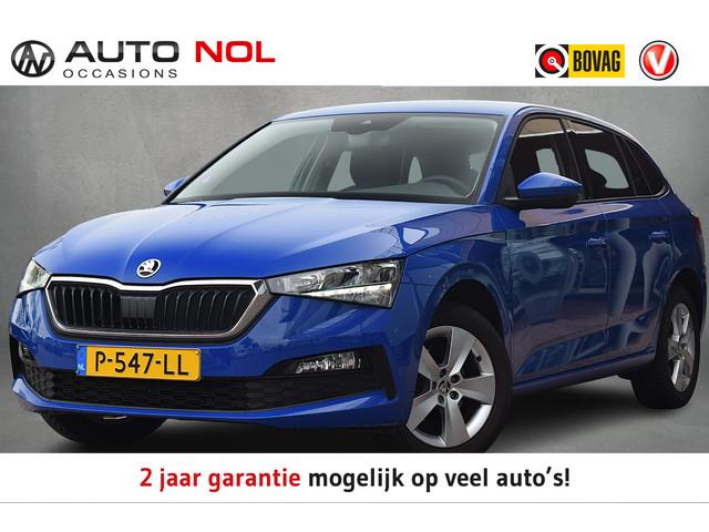 Skoda Scala 2022 Benzine