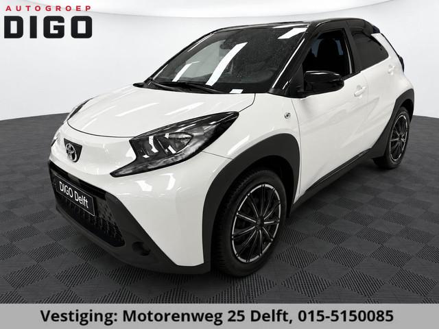 Toyota Aygo X 2022 Benzine