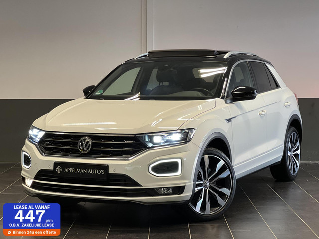 Volkswagen T-Roc 2019 Benzine