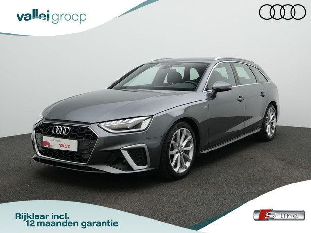 Audi A4 2019 Benzine
