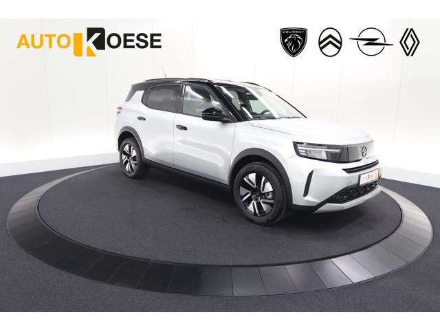 Opel Frontera 2026 Hybride