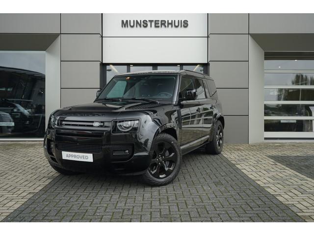 Land Rover Defender 2023 Hybride