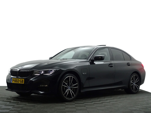 BMW 3 Serie 2022 Hybride