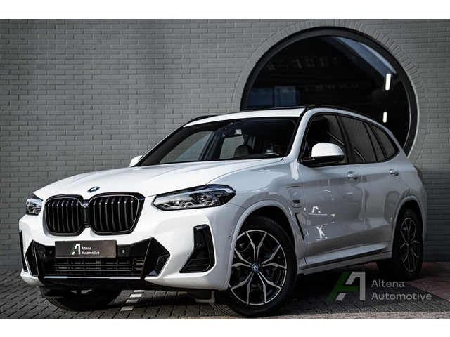 BMW X3 2022 Hybride
