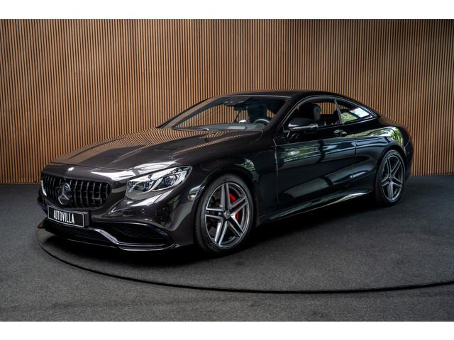 Mercedes-Benz S-Klasse 2015 Benzine