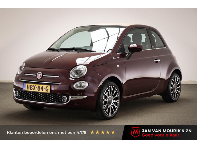 Fiat 500 2022 Benzine