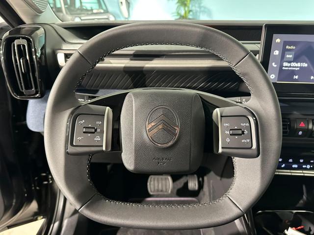 Citroën ë-C3 Aircross