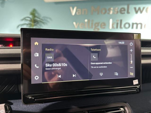 Citroën ë-C3 Aircross