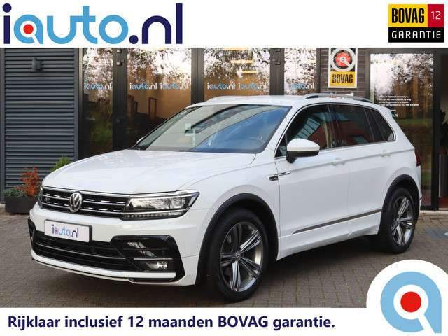 Volkswagen Tiguan 2018 Benzine
