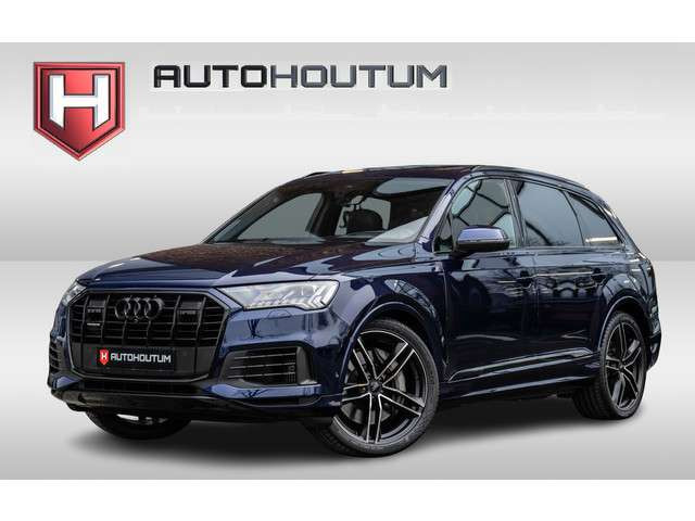 Audi Q7 2020 Hybride