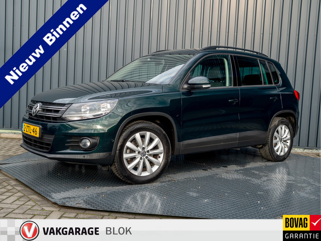 Volkswagen Tiguan 2015 Benzine