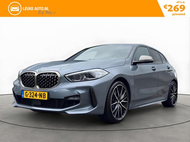 BMW 1 Serie 2019 Benzine