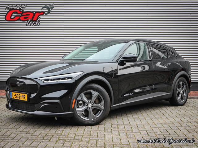 Ford Mustang Mach-E 2021 Elektrisch
