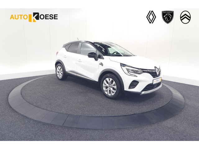 Renault Captur 2021 Benzine