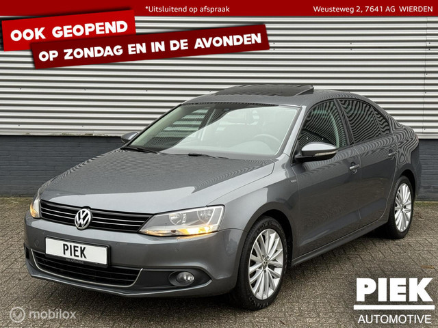 Volkswagen Jetta 2014 Benzine