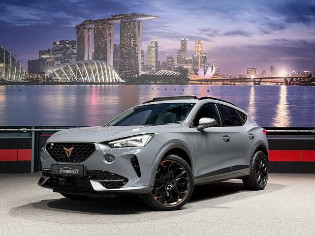 Cupra Formentor 2022 Benzine
