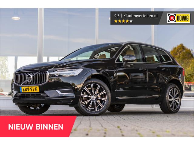 Volvo XC60 2020 Hybride
