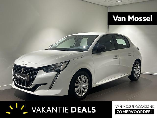 Peugeot 208 2022 Benzine