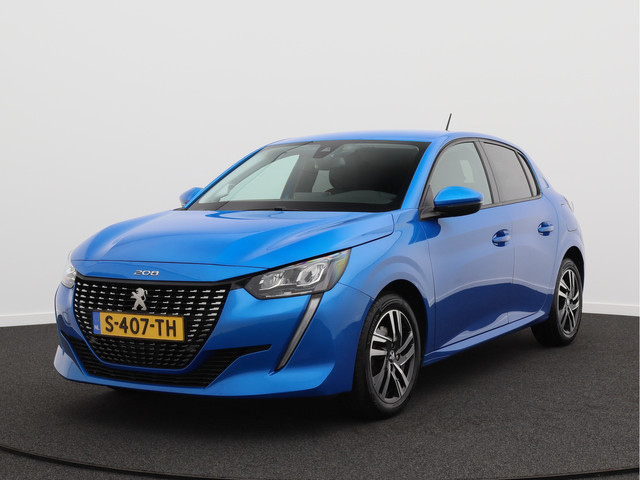 Peugeot 208 2021 Benzine
