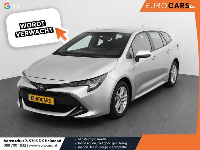 Toyota Corolla 2019 Hybride