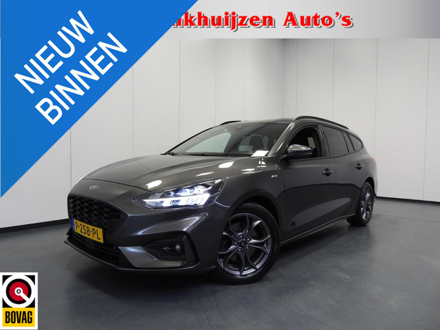 Ford Focus 2021 Benzine
