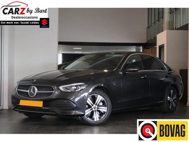 Mercedes-Benz C-Klasse 2024 Hybride
