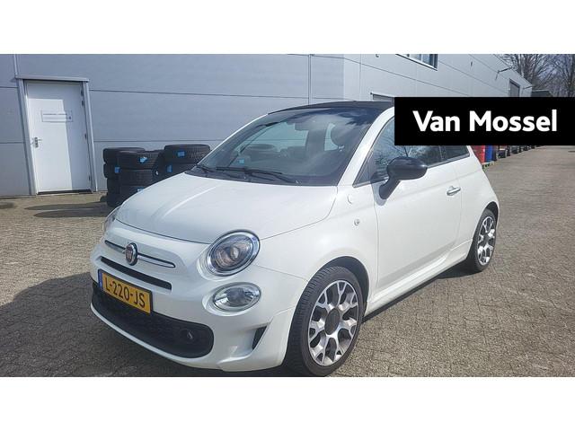 Fiat 500 2021 Benzine
