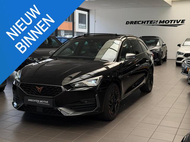 Cupra Leon 2021 Hybride