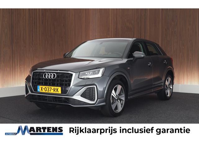 Audi Q2 2021 Benzine