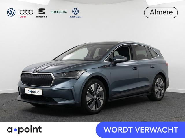 Skoda Enyaq 2021 Elektrisch