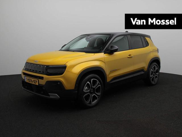 Jeep Avenger 2023 Elektrisch