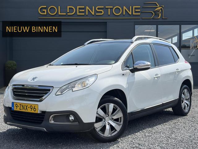 Peugeot 2008 2015 Benzine