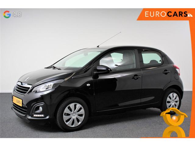 Peugeot 108 2021 Benzine