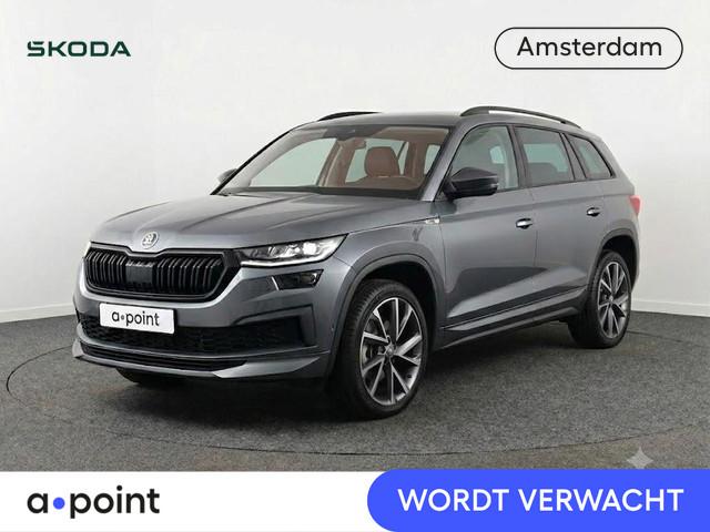 Skoda Kodiaq 2022 Benzine