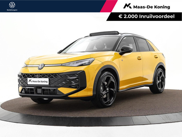 Volkswagen T-Roc 2026 Benzine