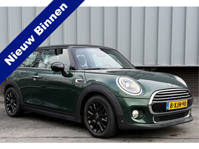 Mini Cooper 2014 Benzine