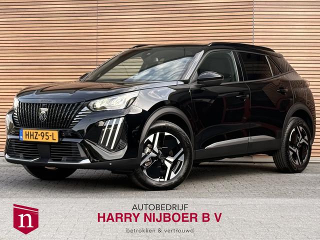 Peugeot 2008 2025 Hybride