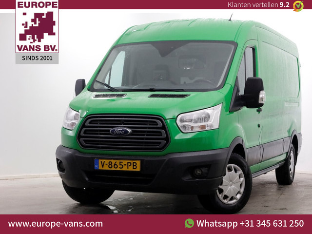 Ford Transit 2018 Diesel