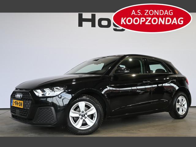 Audi A1 2021 Benzine