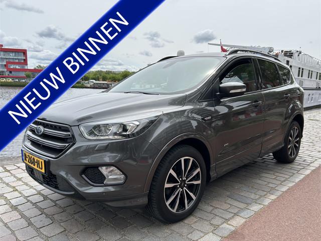 Ford Kuga 2019 Benzine