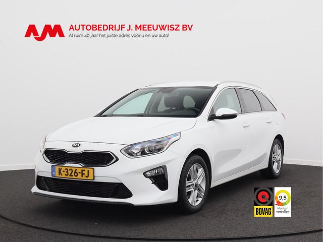 Kia Ceed 2021 Benzine