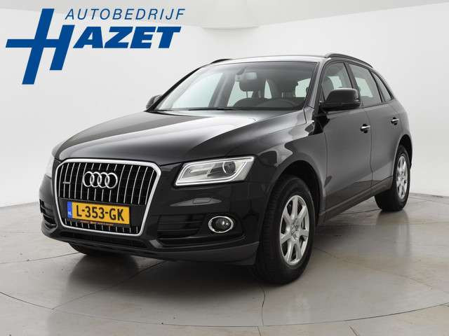 Audi Q5 2016 Benzine